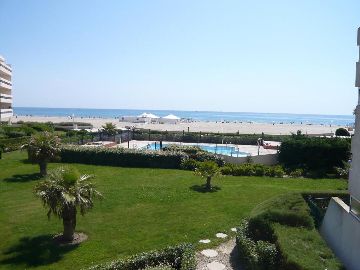 Apartment Grand Sud-2 By Interhome Canet-en-Roussillon Esterno foto