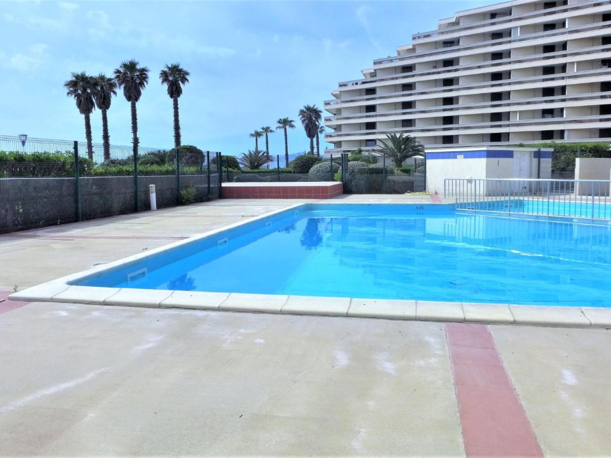 Apartment Grand Sud-2 By Interhome Canet-en-Roussillon Esterno foto