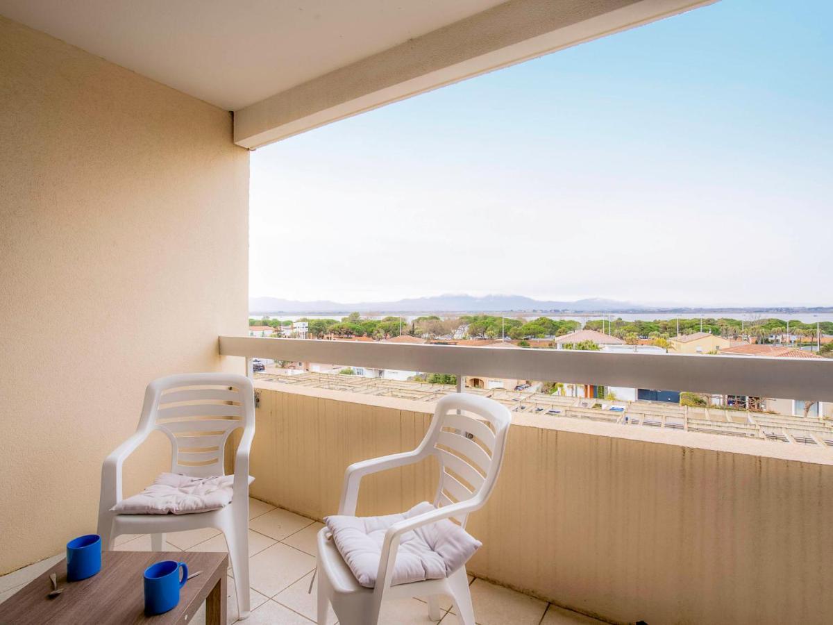 Apartment Grand Sud-2 By Interhome Canet-en-Roussillon Esterno foto