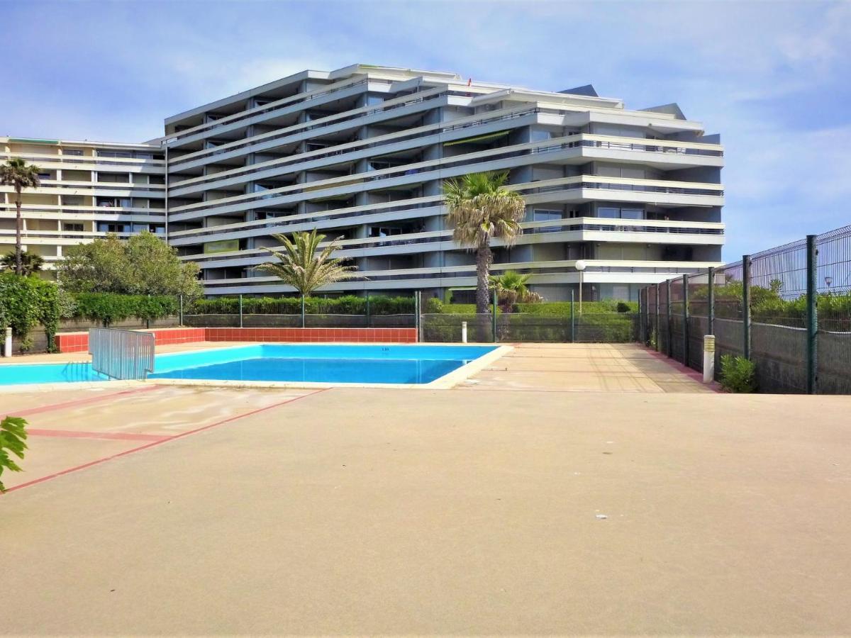 Apartment Grand Sud-2 By Interhome Canet-en-Roussillon Esterno foto