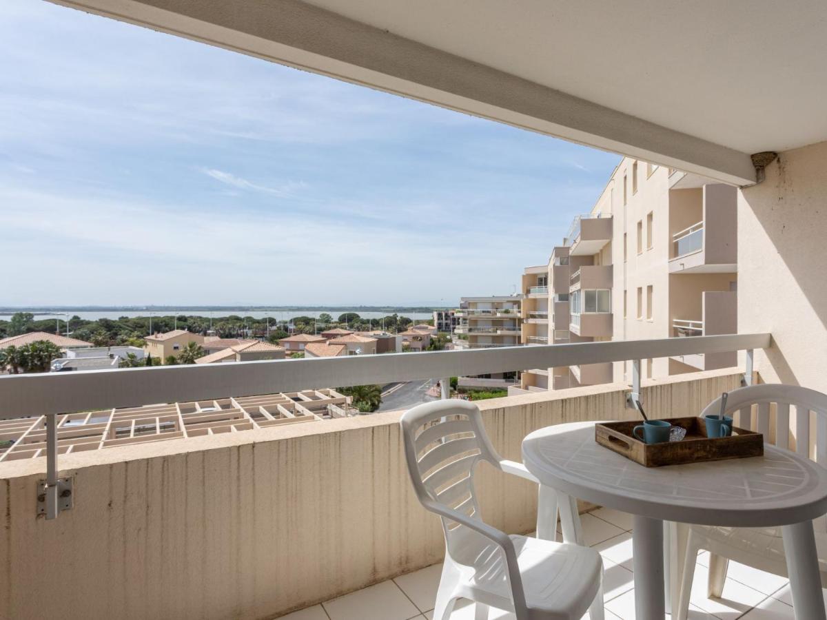Apartment Grand Sud-2 By Interhome Canet-en-Roussillon Esterno foto