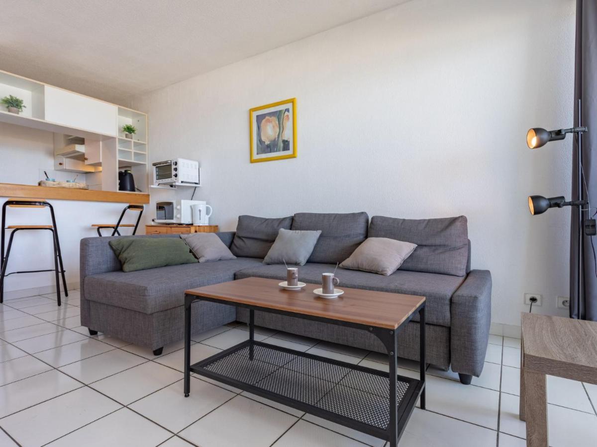 Apartment Grand Sud-2 By Interhome Canet-en-Roussillon Esterno foto