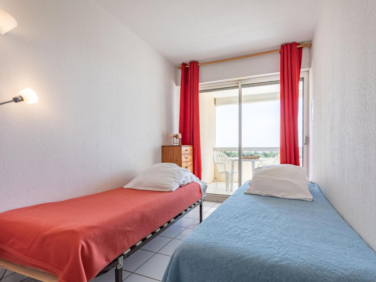 Apartment Grand Sud-2 By Interhome Canet-en-Roussillon Esterno foto