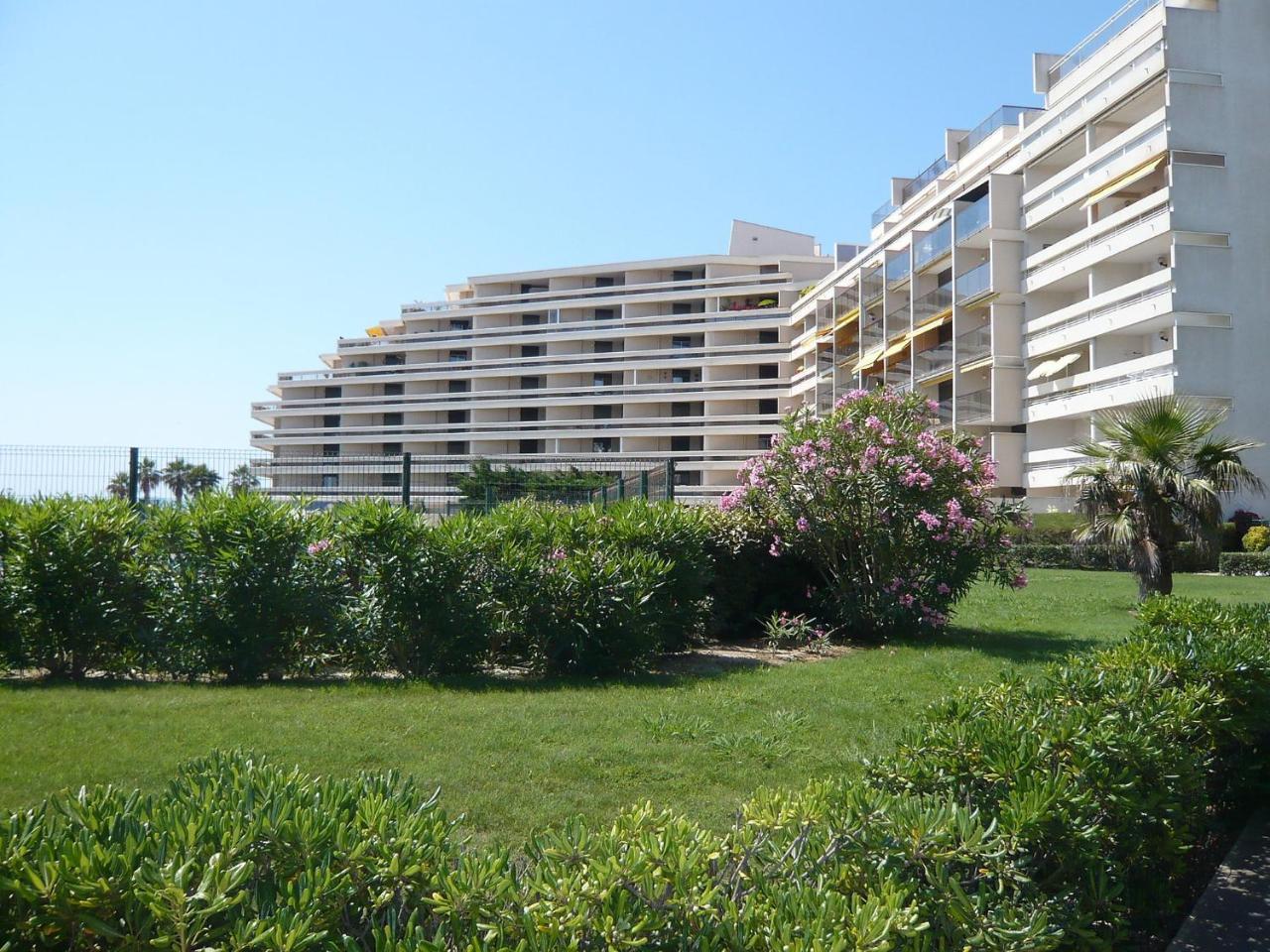 Apartment Grand Sud-2 By Interhome Canet-en-Roussillon Esterno foto